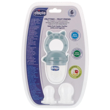 پستانک میوه خوری نوزادی چیکو طرح خوک