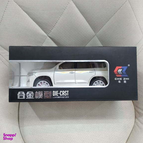 ماکت ماشین چه ژی مدل تویوتا لند کروز کد 24092