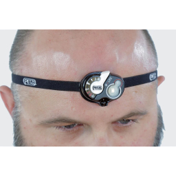 چراغ پیشانی پتزل مدل e+Lite
