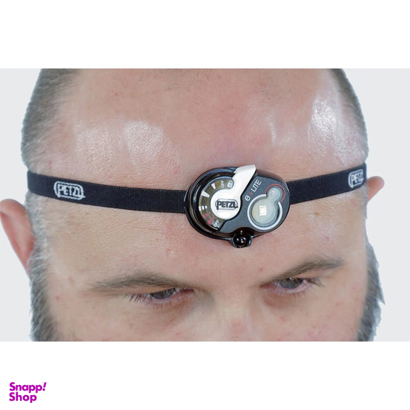 چراغ پیشانی پتزل مدل e+Lite