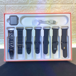 ساعت هوشمند دبلیو اِس مدل WS62 Mini