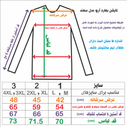 کاپشن بهاره مردانه مدل سهند رنگ سرمه ای