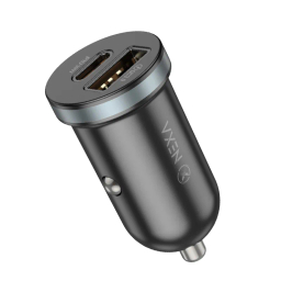 شارژر فندکی 30 وات نکسا مدل USB R30