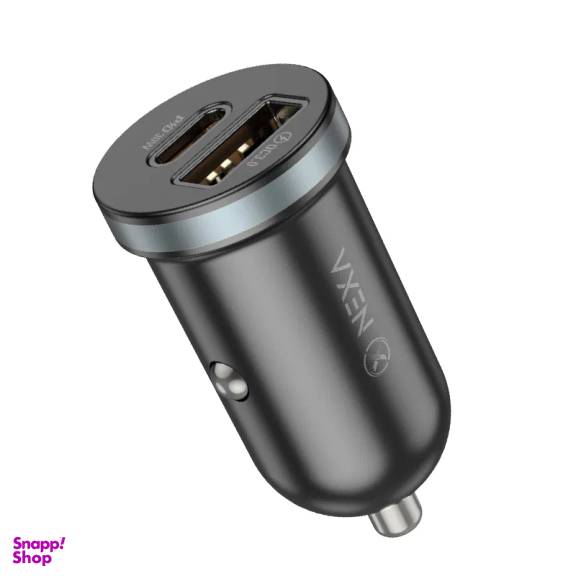 شارژر فندکی 30 وات نکسا مدل USB R30