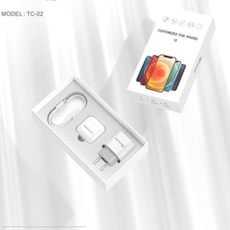 پک iPhone 12 کانفلون مدل TC-02 بسته 3 عددی