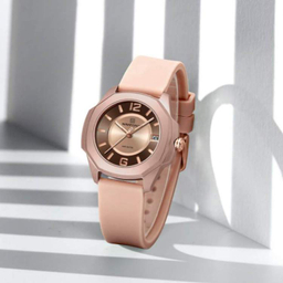 ساعت عقربه ای زنانه نیوی فورس مدل NF7101RGRG