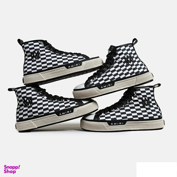 کتانی طرح Amiri مدل 6039