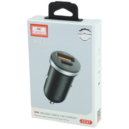 شارژر فندکی ارلدام مدل ES-CC27 PD 3A 30W