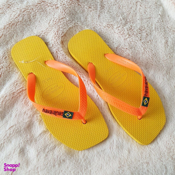 دمپایی زنانه هاواینس کد Z-GV54