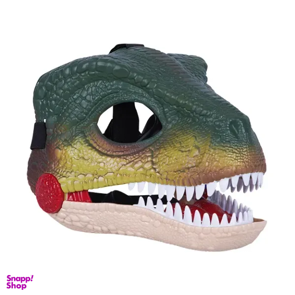 ماسک سر دایناسور متوسط موزیکال کد 1160010136