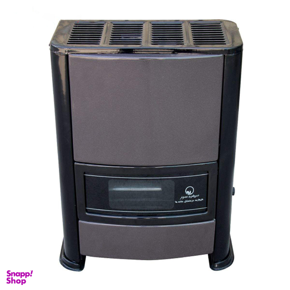 بخاری گازی مروارید سوز مدل 8000