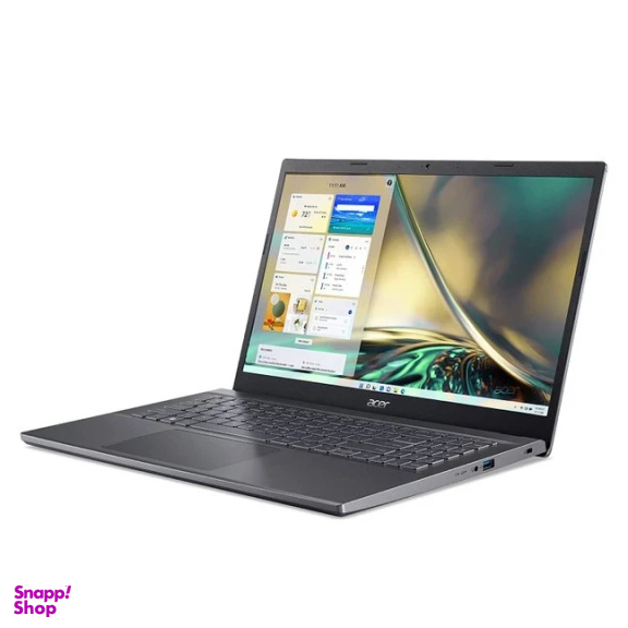 لپ تاپ 15.6 اینچ ایسر مدل Aspire 5 A515-58GM-50CH-i5 13420H-8GB DDR4-1TB SSD-RTX2050-IPS کاستوم شده