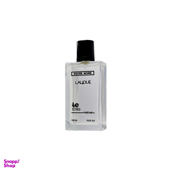 ادوپرفیوم مردانه تتریس مدل Lalique Encre Noire