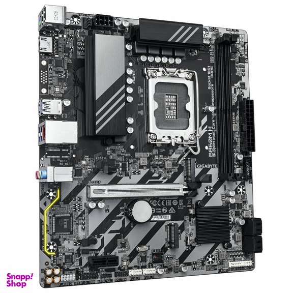 مادربرد گیگابایت مدل B860M H