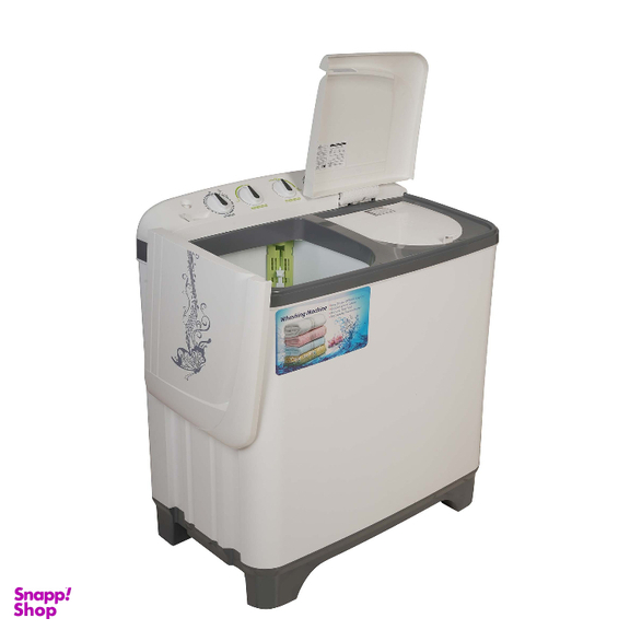 ماشین لباسشویی ریتون کد RWM-1402 T ظرفیت 15 کیلوگرم