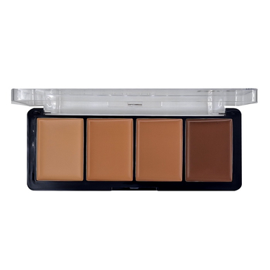 پالت کانتور چرب بیو استار شماره 722 مدل perfect contour