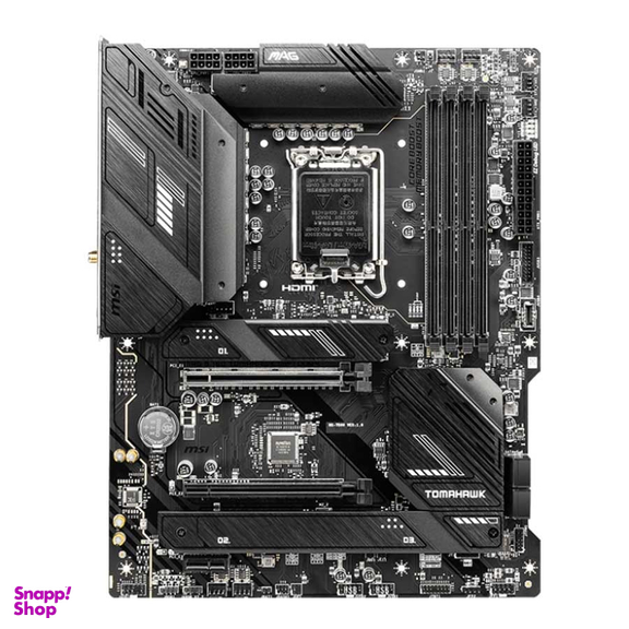 مادربرد ام اس آی مدل MAG B760 TOMAHAWK WIFI DDR5