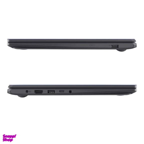 لپ تاپ 14 اینچ ایسوس مدل Vivobook Go 14 E410KA-PM464-Pentium Silver N6000-4GB DDR4-64GB eMMC-256GB SSD-TN-W کاستوم شده