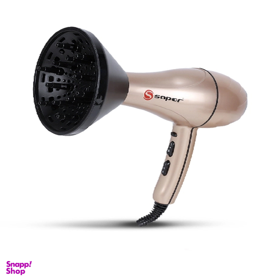 سشوار ساپر مدل SHD-450