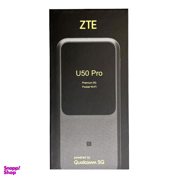 مودم همراه 5G زد تی ای مدل U50 Pro به همراه 300 گیگابایت اینترنت یکساله