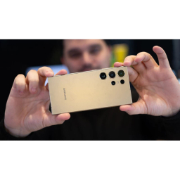 گوشی موبایل سامسونگ مدل گلکسی S24 اولترا 5G دو سیم‌ کارت ظرفیت 256 گیگابایت و رم 12 گیگابایت ویتنام