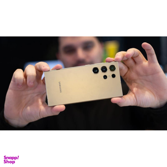 گوشی موبایل سامسونگ مدل گلکسی S24 اولترا 5G دو سیم‌ کارت ظرفیت 256 گیگابایت و رم 12 گیگابایت ویتنام