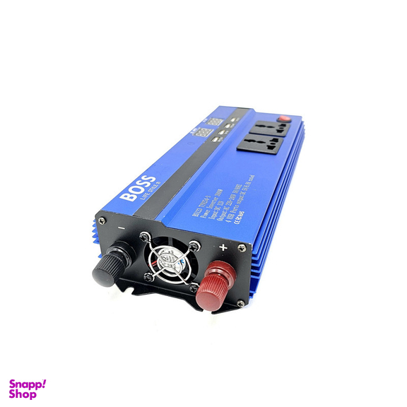 مبدل برق خودرو باس مدل BS123 TYN254-3 ظرفیت 3000 وات