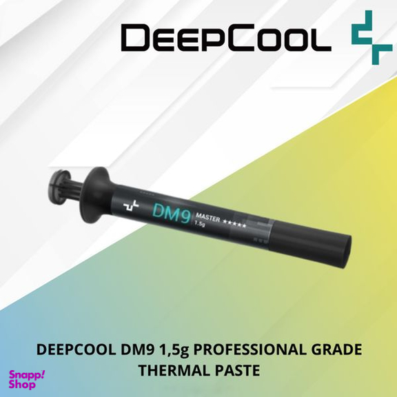 خمیر سیلیکون دیپ کول مدل DM9 – 1.5g