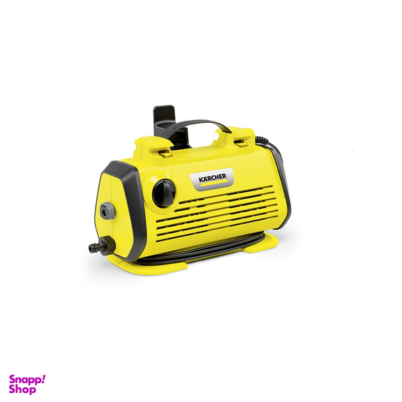 کارواش کرشر مدل K3 Horizantal