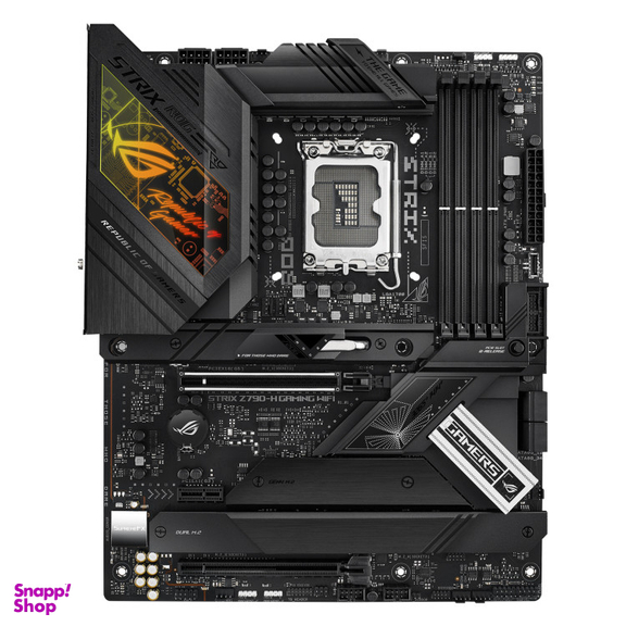 مادربرد ایسوس مدل ROG STRIX Z790 H GAMING WIFI DDR5