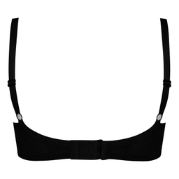 سوتین زنانه شاندرمن مدل فنردار کد 5080-2370-04 رنگ مشکی