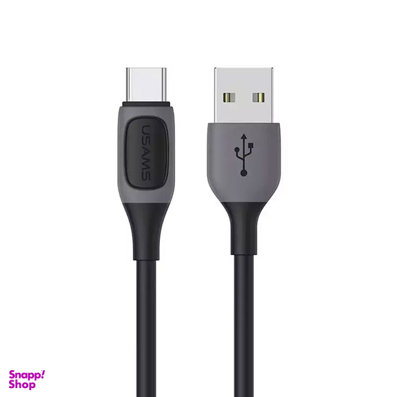 کابل شارژ USB به TypeC یوسمز مدل US-SJ596 به طول یک متر