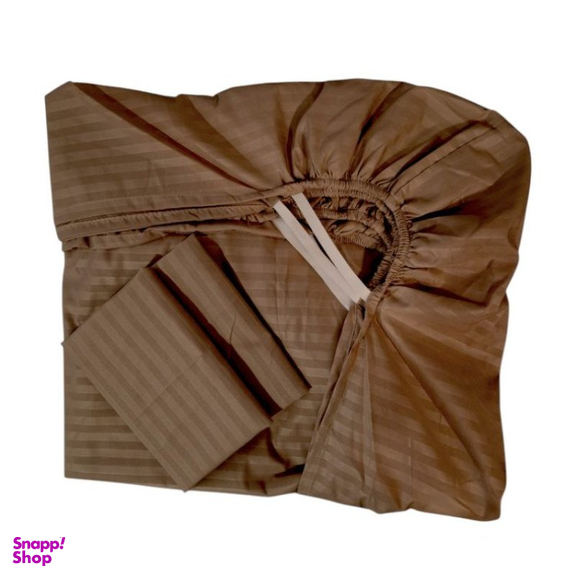 سرویس ملحفه دونفره 3 تکه کد ML160H عرض 160 سانتی متر