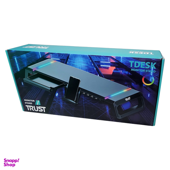 پایه نگهدارنده مانیتور تراست مدل Tdesk