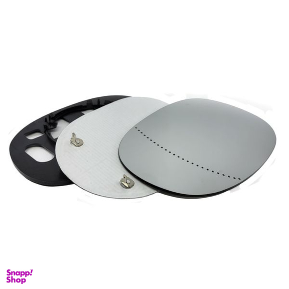 شیشه آینه راست برقی آریکو کد 1364R مدل گرمکن دار مناسب برای 206