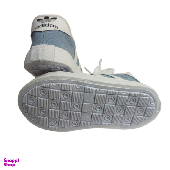 کتانی راحتی پسرانه طرح آدیداس مدل RO1092