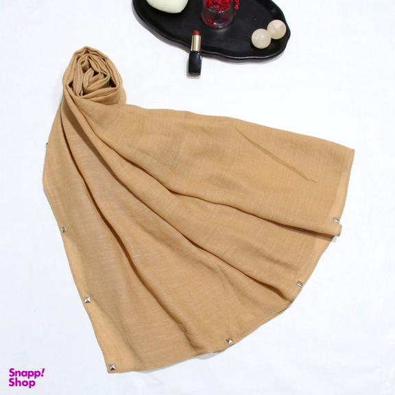 شال زنانه آنالیا مدل نخی خنک وال اسلپ کد ana-7027