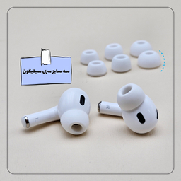 هدفون بلوتوثی ریمکس مدل AirPods Pro 2 Type-C