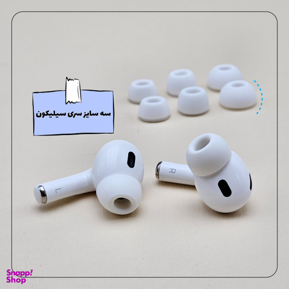 هدفون بلوتوثی ریمکس مدل AirPods Pro 2 Type-C