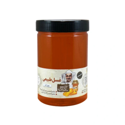 عسل طبیعی چهل گیاه رضا وزن 950 گرم
