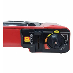 اجاق گاز سفری آس مدل BDZ155AL کد MT0424 به همراه 2 عدد کپسول گاز سفری و کیف حمل