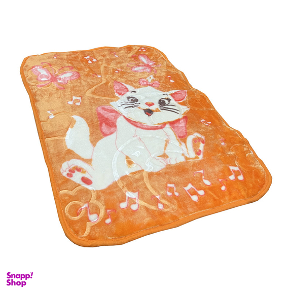 پتو کودک و نوزاد مدل پیشی کوشولو سایز 110×80 سانتی متر