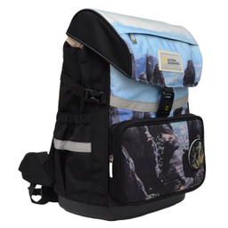 کوله پشتی نشنال جئوگرافیک مدل N25300 ESSENTIAL-2 به همراه جامدادی