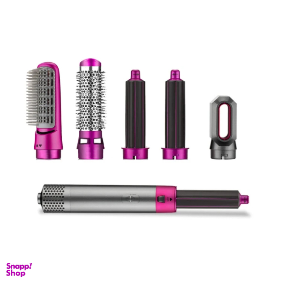 سشوار برس دار حالت دهنده مدل 1+TP-5 کد 530