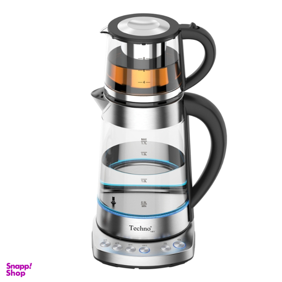 چای ساز تکنو مدل te-933