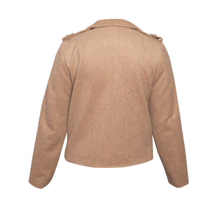 کت کوتاه زنانه ترسه به نگار کد 4100