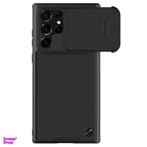کاور نیلکین مدل Textured s مناسب برای گوشی موبایل سامسونگ Galaxy S22 Ultra