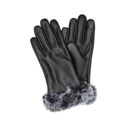 دستکش زنانه ال سی وایکیکی مدل خزدار پلار