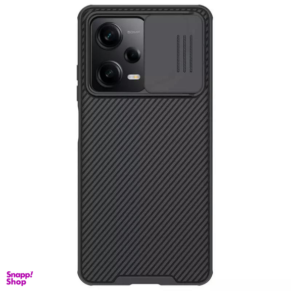کاور نیلکین مدل Cam Shield Pro مناسب برای گوشی موبایل شیائومی Redmi Note 12 Pro 5G / Poco X5 Pro