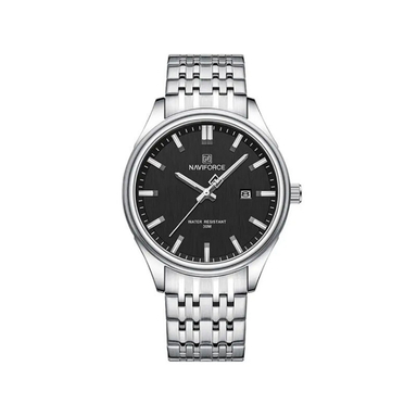 ساعت مچی عقربه ای مردانه نیوی فورس مدل NF8039SB